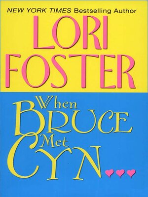 When Bruce Met Cyn - ebook